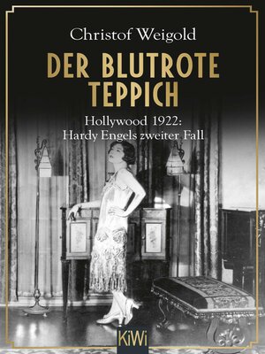 cover image of Der blutrote Teppich